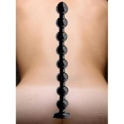 Hosed 2" Beaded Anal Snake -Boyz Shop af615 model spine 750 R 5