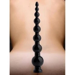 Hosed 19" Graduated Beaded Anal Snake 19 Hosed 19" Graduated Beaded Anal Snake -Boyz Shop af616 model spine 750 R 6