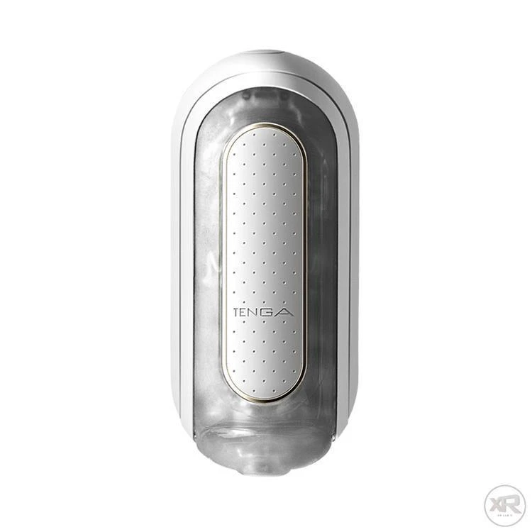 TENGA Flip 0-Zero Electronic Vibration Stroker 1 TENGA Flip 0-Zero Electronic Vibration Stroker