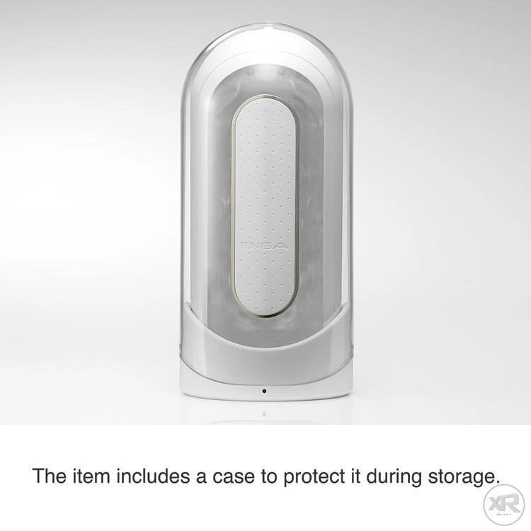 TENGA Flip 0-Zero Electronic Vibration Stroker 2 TENGA Flip 0-Zero Electronic Vibration Stroker - Image 2