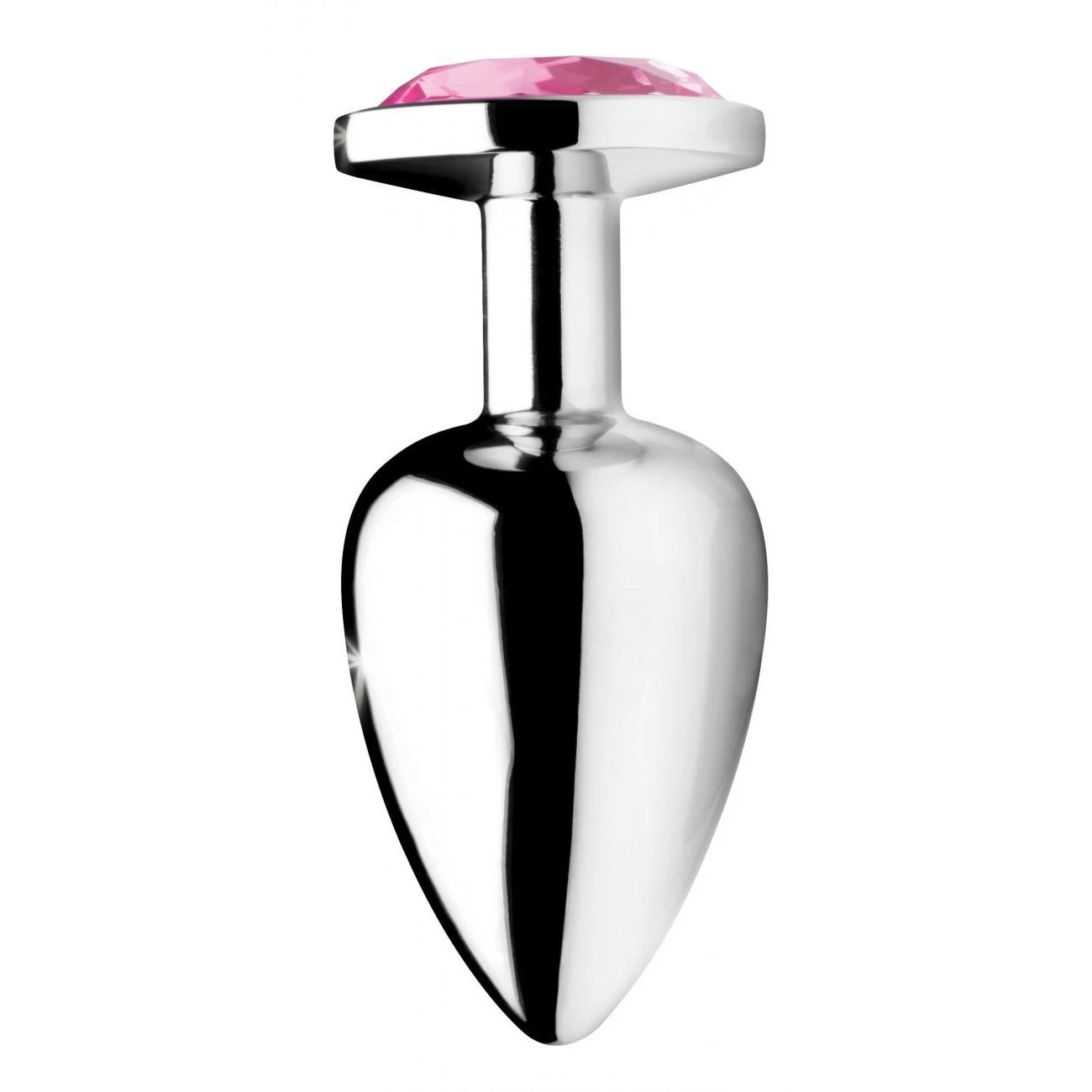 Pink Gem Anal Plug 2 Pink Gem Anal Plug - Image 2