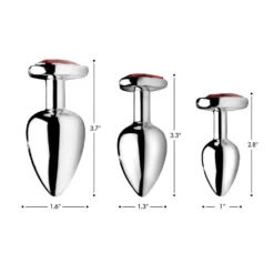 Red Heart Gem Anal Plug -Boyz Shop af633 sizes 1000x1000 b0c6243a 7eea 45dd 89cc 37558385649e