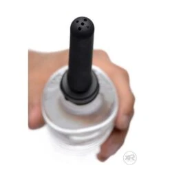 Travel Enema Water Bottle Adapter Set -Boyz Shop af642 hand 003 750