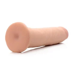 10 Inch Ultra Real Dual Layer Suction Cup Dildo Without Balls -Boyz Shop af646 004 750px