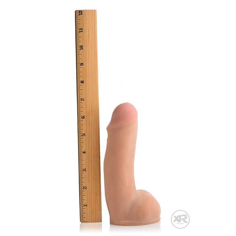 6.5-inch Dual Density Squirting Dildo 5 6.5-inch Dual Density Squirting Dildo - Image 5