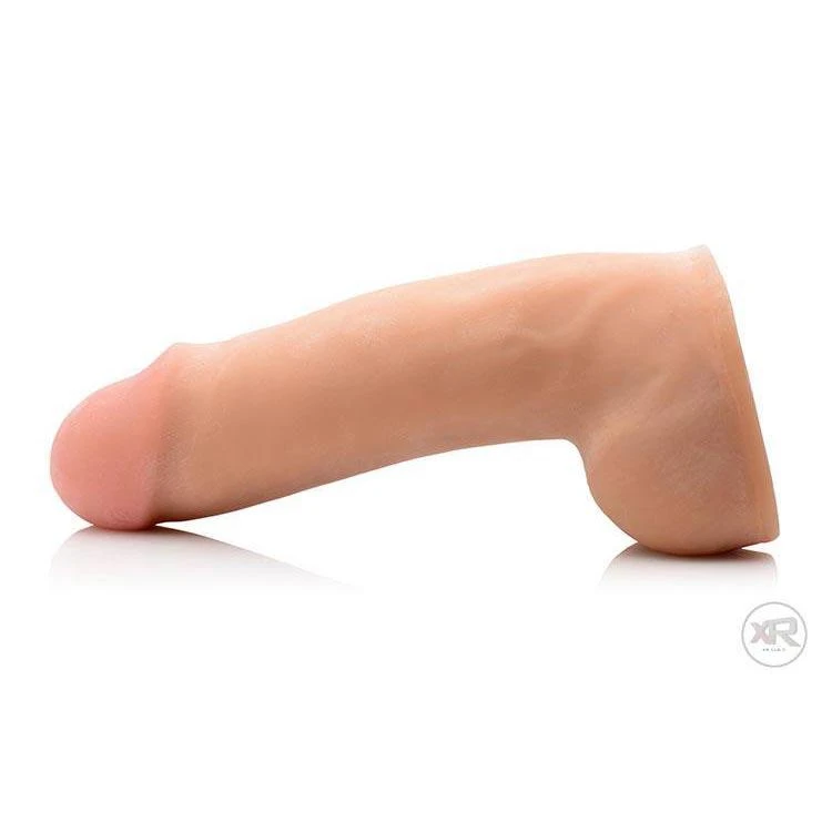 6.5-inch Dual Density Squirting Dildo 4 6.5-inch Dual Density Squirting Dildo - Image 4