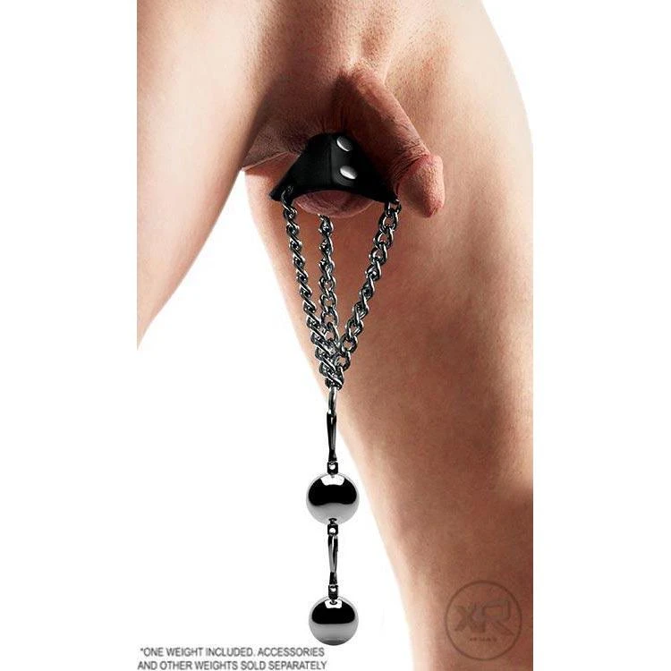 Master Series 8oz Interlocking Ball Weight With Connection Point 2 Master Series 8oz Interlocking Ball Weight With Connection Point - Image 2