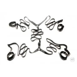 Leather Bed Restraint Kit -Boyz Shop af721 002 1000x668 750 501