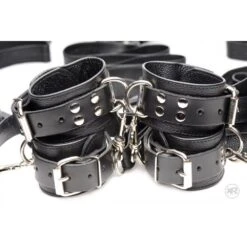 Leather Bed Restraint Kit -Boyz Shop af721 005 1000x668 790b16d5 96b9 4a0c 9837 719211ec0c1c