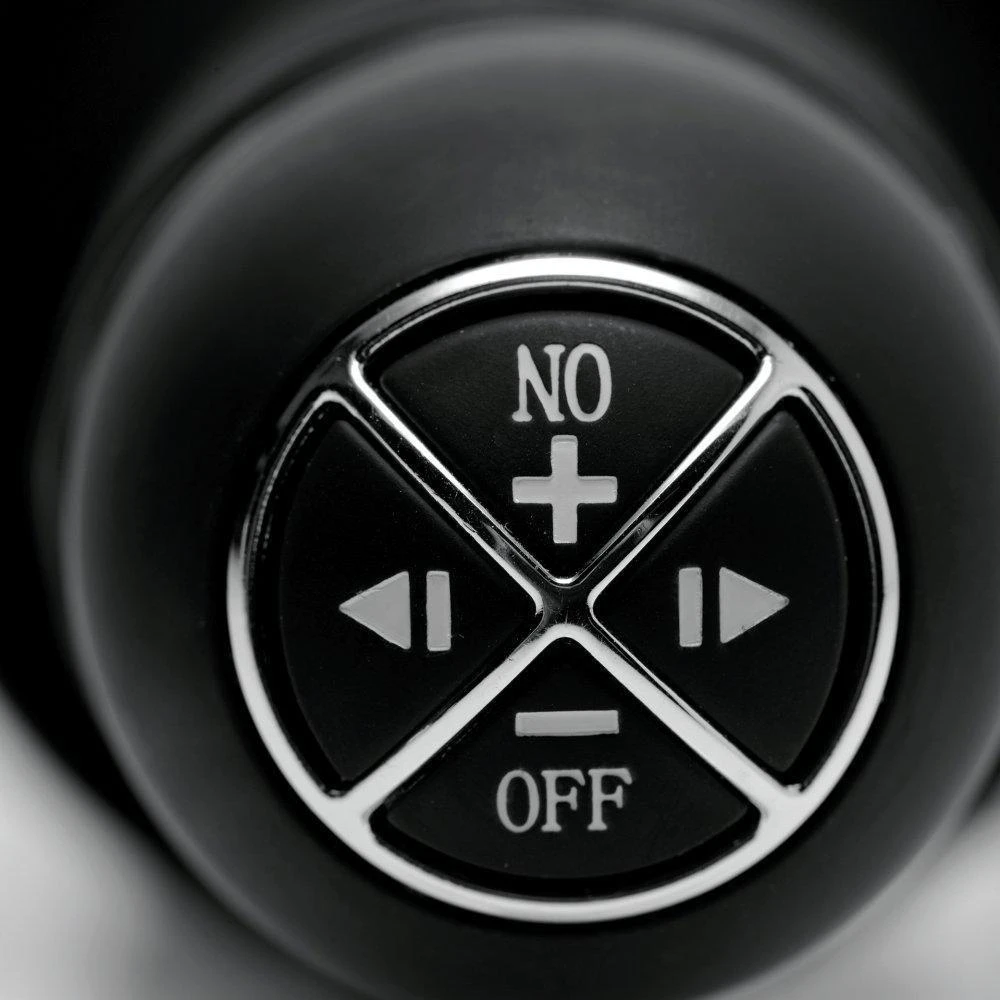 Master Series Onslaught 13 Mode XXL Vibrating Giant Dildo Thruster 5 Master Series Onslaught 13 Mode XXL Vibrating Giant Dildo Thruster - Image 5