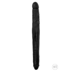 JOCK 16 Inch Tapered Double Dildo -Boyz Shop af820 black midnight 72 750