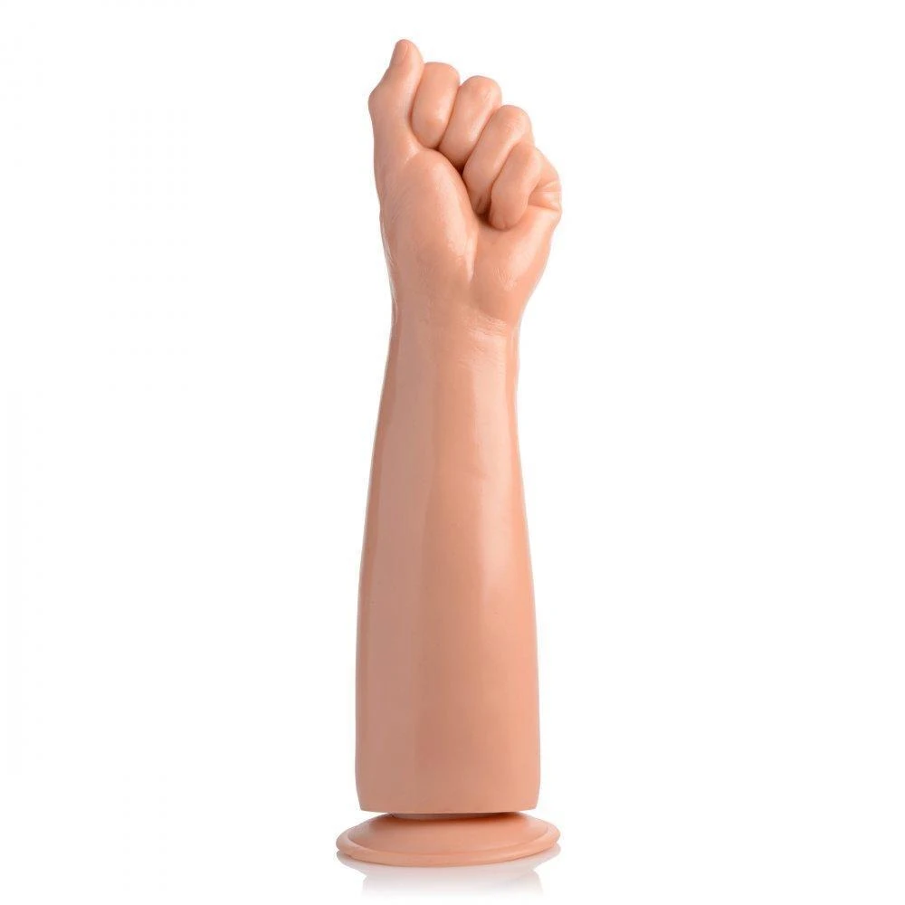 Master Series Fisto Clenched Fist Dildo 5 Master Series Fisto Clenched Fist Dildo - Image 5
