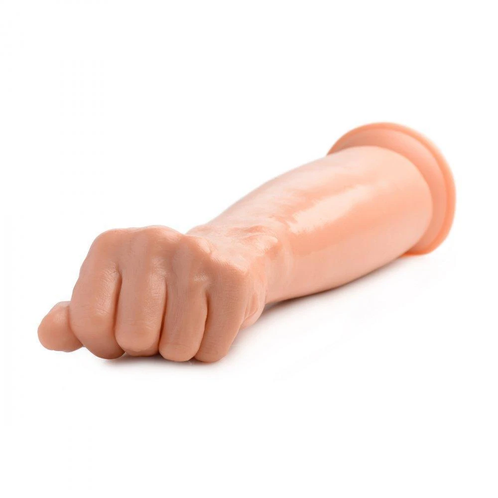 Master Series Fisto Clenched Fist Dildo 8 Master Series Fisto Clenched Fist Dildo - Image 8