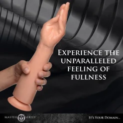 Master Series The Fister Hand And Forearm Dildo -Boyz Shop af834 02