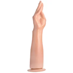 Master Series The Fister Hand And Forearm Dildo -Boyz Shop af834 main