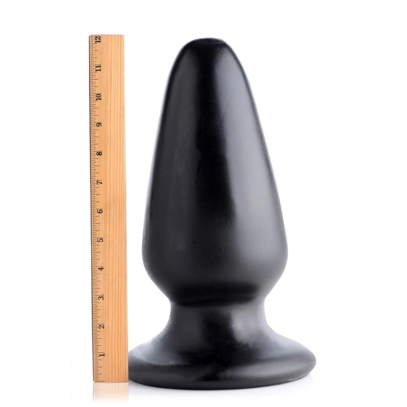 Gigantor XXXL Tapered Butt Plug 2 Gigantor XXXL Tapered Butt Plug - Image 2