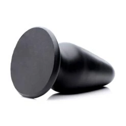 Gigantor XXXL Tapered Butt Plug 11 Gigantor XXXL Tapered Butt Plug -Boyz Shop af837 006 blk 1000x1000 69908068 1382 401c ab12 95e1ab548a12