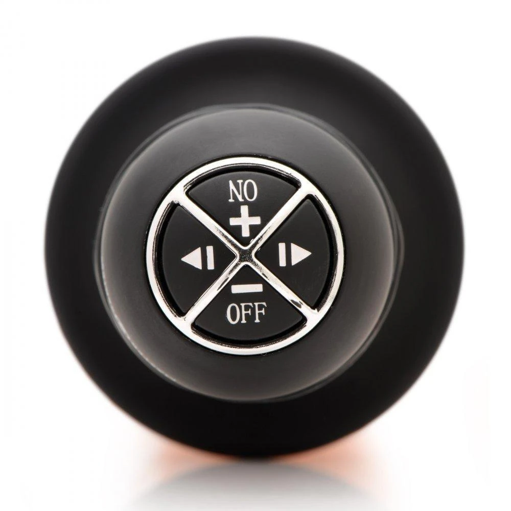 Master Series The Curved Dicktator 13 Mode Vibrating Giant Dildo Thruster 8 Master Series The Curved Dicktator 13 Mode Vibrating Giant Dildo Thruster - Image 8