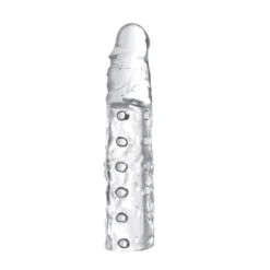 Size Matters 3 Inch Clear Penis Enhancer Sleeve -Boyz Shop af856 bulk 004 1000x1000 1d39d9b4 715e 4bda a4b2 cffe97aaa33a