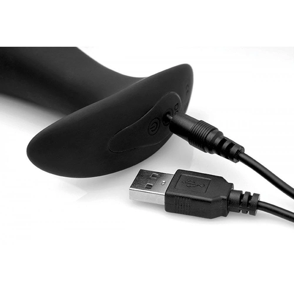 Silicone Prostate Vibrator With Remote Control 6 Silicone Prostate Vibrator With Remote Control - Image 6