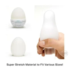 TENGA Easy Beat Egg New Standard Masturbator Six Pack -Boyz Shop af887 bulk 4 750