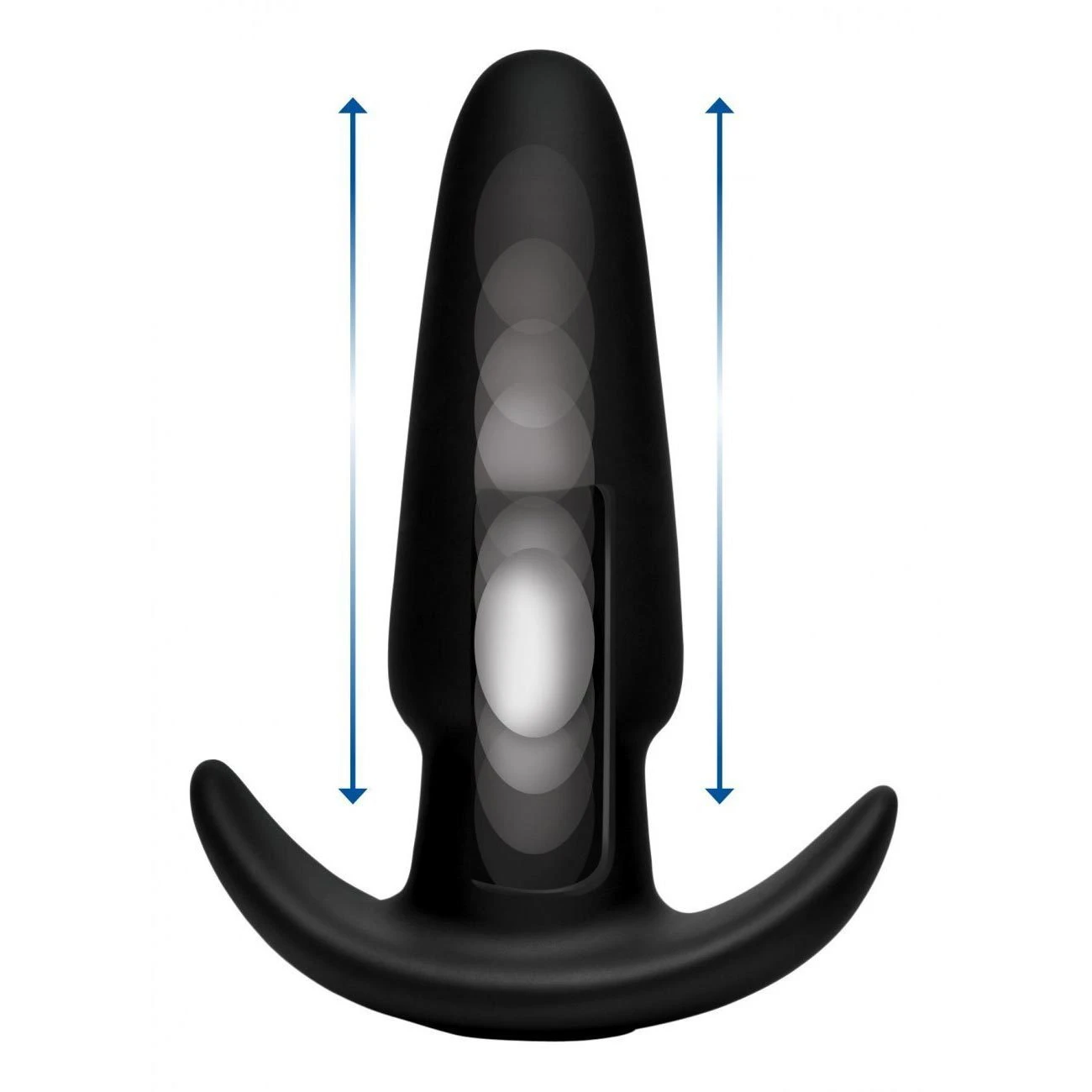 Kinetic Thumping 7X Medium Anal Plug 2 Kinetic Thumping 7X Medium Anal Plug - Image 2