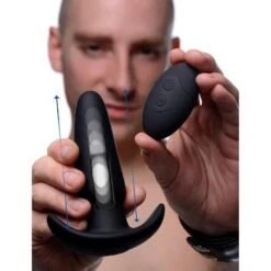 Kinetic Thumping 7X Medium Anal Plug