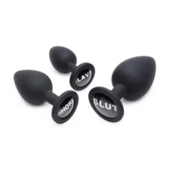 Master Series Dirty Words Anal Plug Set 10 Master Series Dirty Words Anal Plug Set -Boyz Shop af929 003 1000x620 78bf62d9 ee83 46a2 a6de 4b3358920d8b