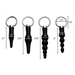 Master Series 4 Piece Silicone Anal Ringed Rimmer Set -Boyz Shop af930 008 1000x668 5498a03e 324d 4bce 986b f2d7292ce87a