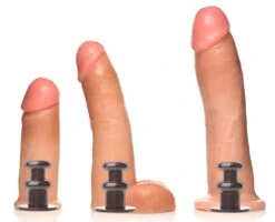 LoveBotz The Cock Lock Dildo