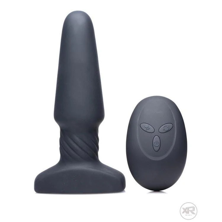 Slim R Smooth Rimming Plug With Remote Control 5 Slim R Smooth Rimming Plug With Remote Control - Image 5