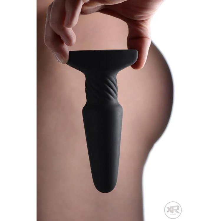 Slim R Smooth Rimming Plug With Remote Control 4 Slim R Smooth Rimming Plug With Remote Control - Image 4