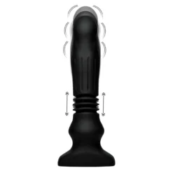 Silicone Swelling And Thrusting Plug With Remote Control 9 Silicone Swelling And Thrusting Plug With Remote Control -Boyz Shop af949 bulk 012 arrows 524x1300 4af05daf 144f 4f3e a59d d0766e559780
