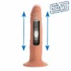 Kinetic Thumping 7X Remote Control Dildo