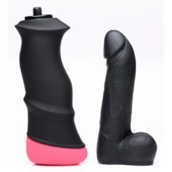 LoveBotz Mega-Pounder Hand-held Thrusting Silicone Dildo 8 LoveBotz Mega-Pounder Hand-held Thrusting Silicone Dildo -Boyz Shop af980 bulk 003 2 1000x1103 b0217318 c71d 4681 b4dd 35423466b928