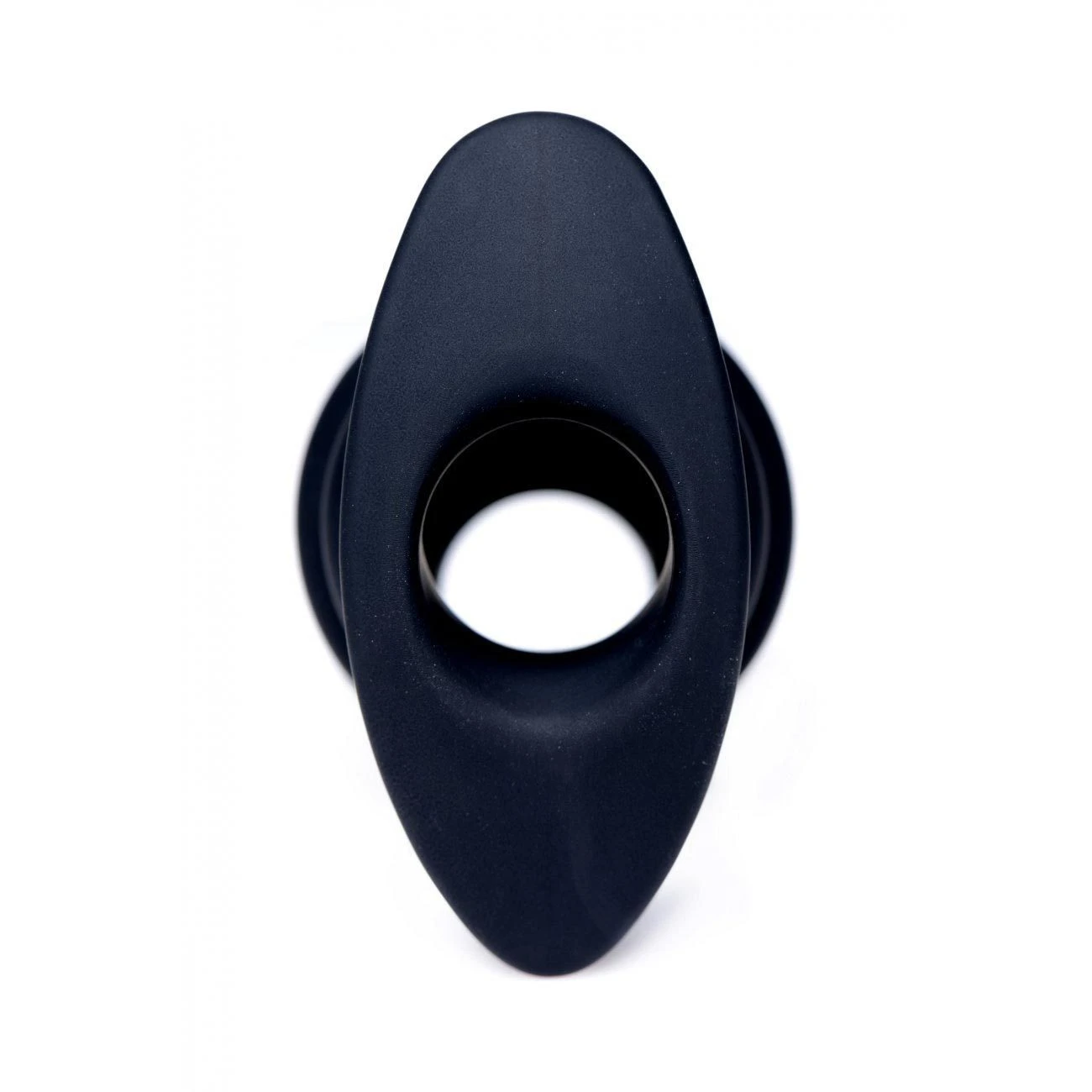 Master Series Hive Ass Tunnel Silicone Ribbed Hollow Anal Plug 6 Master Series Hive Ass Tunnel Silicone Ribbed Hollow Anal Plug - Image 6