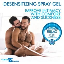 Relax Desensitizing Lubricant With Nozzle Tip -Boyz Shop af987 03a
