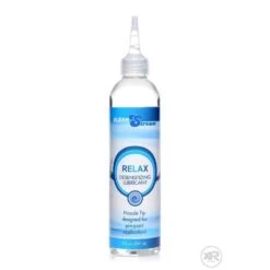 Relax Desensitizing Lubricant With Nozzle Tip -Boyz Shop af987 8oz 001 750 R