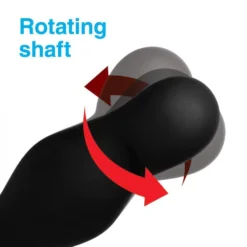 7X P-Gyro Silicone Prostate Stimulator With Gyrating Shaft 11 7X P-Gyro Silicone Prostate Stimulator With Gyrating Shaft -Boyz Shop ag150 009 1000x1000 f2ccf531 adc6 40fa 81d8 54a1d6379b5a