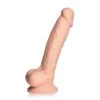 The Silexpan Hypoallergenic Silicone Dildo