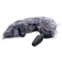 Remote Control Vibrating Fox Tail Anal Plug -Boyz Shop ag187 005 1000x552 f36a931e 5455 4291 9c44 46f35cd28172