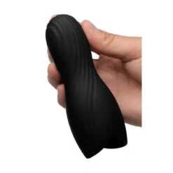 Vibrating Rechargeable Penis Pleaser -Boyz Shop ag197 hand 003 831x1300 17692019 3e5b 4dcd 8264 8ef7f647515f