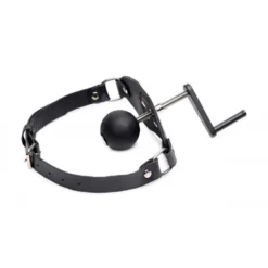 Master Series Crank Ball Gag 10 Master Series Crank Ball Gag -Boyz Shop ag208 001 1000x594 974a2db3 6dbc 43a9 a02e c50f90716ba8