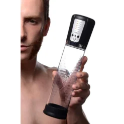 Master Series Pumping Master Multi-power Suction Penis Pump -Boyz Shop ag216 malemodel 002 new