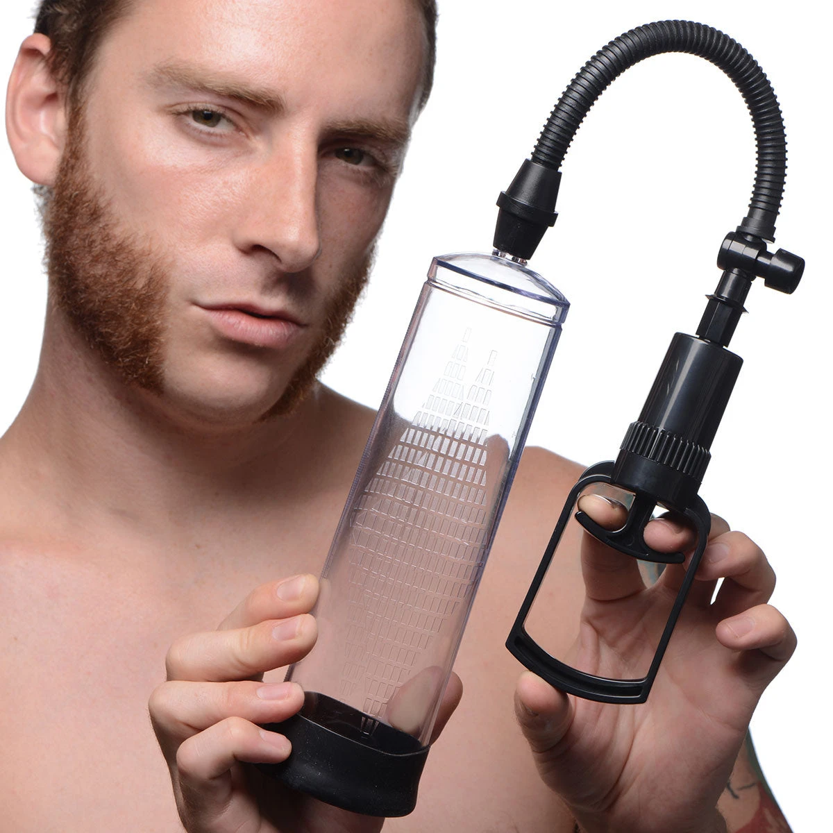 Size Matters Trigger Penis Pump 3 Size Matters Trigger Penis Pump - Image 3