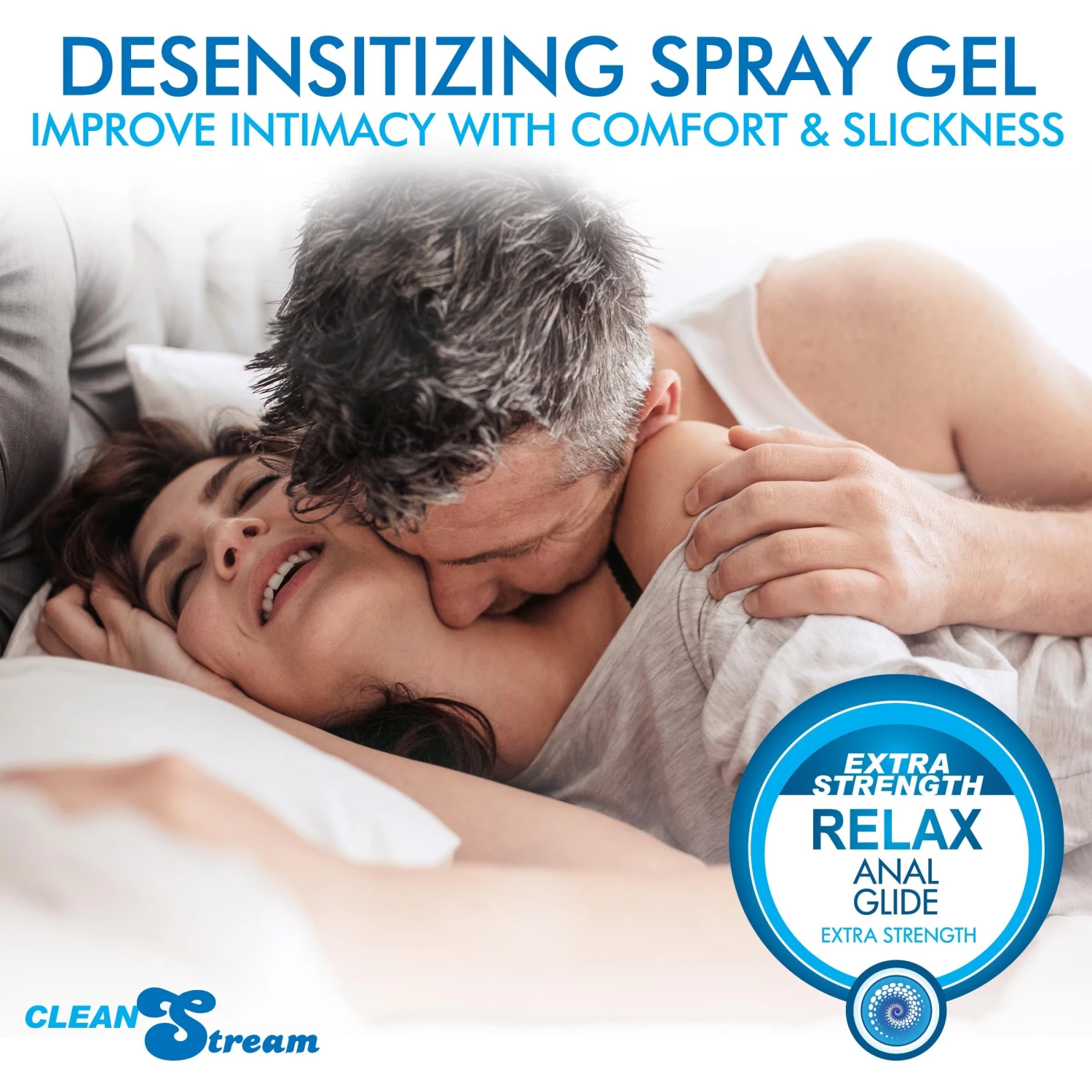4oz CleanStream Relax Desensitizing Anal Lube With Injector Kit 3 4oz CleanStream Relax Desensitizing Anal Lube With Injector Kit - Image 3