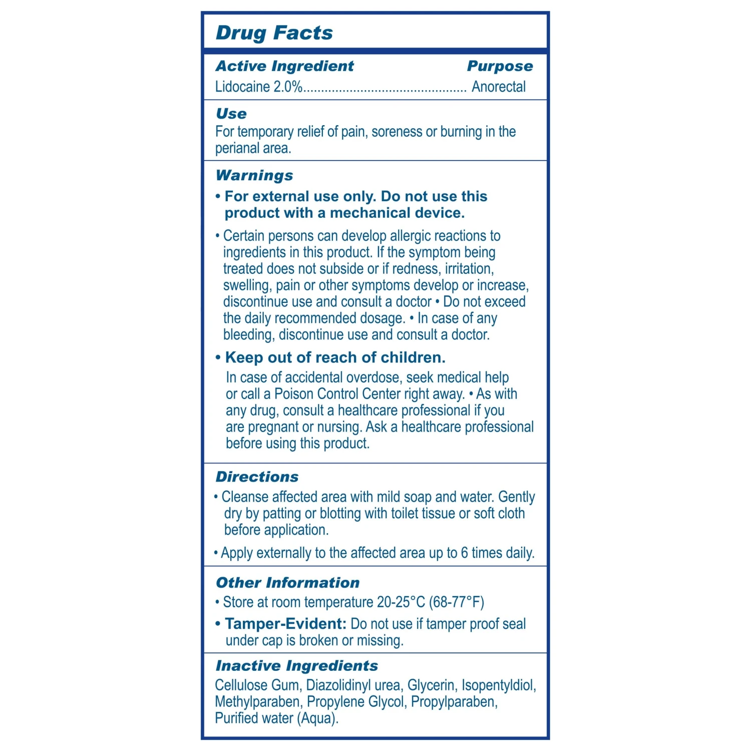 4oz CleanStream Relax Desensitizing Anal Lube With Injector Kit 6 4oz CleanStream Relax Desensitizing Anal Lube With Injector Kit - Image 6