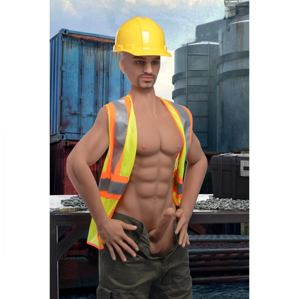 Tyler Premium Fantasy Male Love Doll 8 Tyler Premium Fantasy Male Love Doll - Image 8