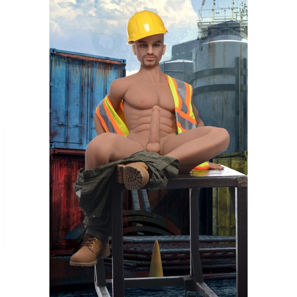 Tyler Premium Fantasy Male Love Doll 9 Tyler Premium Fantasy Male Love Doll - Image 9