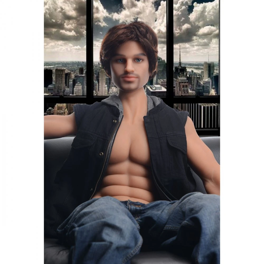 Tyler Premium Fantasy Male Love Doll 3 Tyler Premium Fantasy Male Love Doll - Image 3